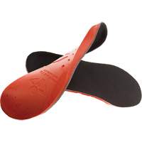 Anti-Fatigue Memory Foam Insoles, Men's 3 - 5 TGS INDUSTRIEL