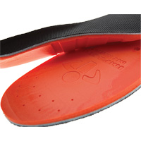 Anti-Fatigue Memory Foam Insoles, Men's 3 - 5 TGS INDUSTRIEL