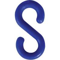 Crochet en S, Plastique TGS INDUSTRIEL