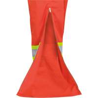 7705 Combinaison haute visibilit&eacute; FR-Tech, Taille 36, Orange TGS INDUSTRIEL