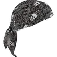 Chill-Its&reg; 6615 Cooling Doo Rag, Multi-Colour TGS INDUSTRIEL