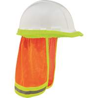 Voile pour le cou haute visibilit&eacute; GloWear 8005, Orange haute visibilit&eacute; TGS INDUSTRIEL