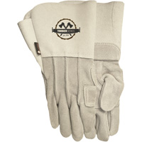 Gants de soudage 109G Timber Beast, Cuir de vache refendu, Taille 8 TGS INDUSTRIEL