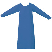 CoverMe Gowns, One Size, Blue, Polyurethane TGS INDUSTRIEL