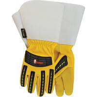 Gants 5782G Storm Trooper, T-Grand, Paume en Cuir fleur de vache TGS INDUSTRIEL