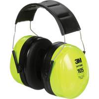 Protecteurs d'oreilles Optime 105 Peltor, Bandeau, 30 NRR dB TGS INDUSTRIEL