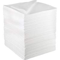 Tampon absorbant ol&eacute;ophile, Huile seulement, 19" x 17", 38,7 gal. d'absorption TGS INDUSTRIEL