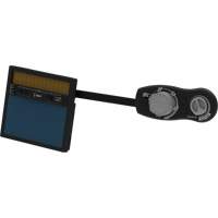 Cartouche auto-assombrissante de rechange, Pour utilisation avec Optrel Crystal 2.0 TGS INDUSTRIEL