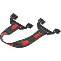 Suspension pour casque de s&eacute;curit&eacute; convertible en 6 points TGS INDUSTRIEL