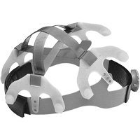 Fibre-Metal&reg; Replacement Hardhat Suspension, Ratchet TGS INDUSTRIEL