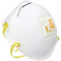 8511 Particulate Respirator, N95, NIOSH Certified TGS INDUSTRIEL