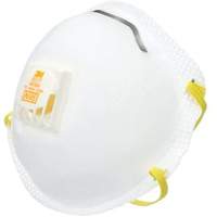 8511 Particulate Respirator, N95, NIOSH Certified TGS INDUSTRIEL