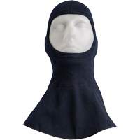 Cagoule de protection contre les intemp&eacute;ries ignifuge, Bleu marin, Kermel/Lenzing TGS INDUSTRIEL