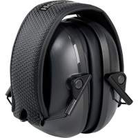 Cache-oreilles passifs VeriShield s&eacute;rie 100 de Howard Leight, Bandeau repliable, 24 NRR dB TGS INDUSTRIEL