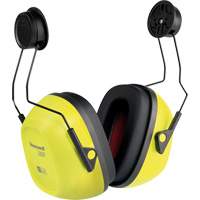 Cache-oreilles passifs VeriShield s&eacute;rie 100 de Howard Leight, Fixation pour casque, 27 NRR dB TGS INDUSTRIEL
