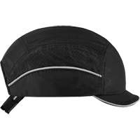 Casque antichocs l&eacute;ger 8955 Skullerz, Noir TGS INDUSTRIEL