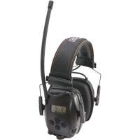 Howard Leight Sync Electo Digital FM Radio & Stereo Earmuffs, Headband Style, 29 dB TGS INDUSTRIEL