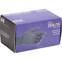 Vending Pack Disposable Gloves, 2X-Large, Nitrile, 5-mil, Powder-Free, Black TGS INDUSTRIEL