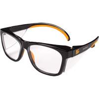 Lunettes de s&eacute;curit&eacute; KleenGuard, Lentille Transparent, Antireflet, ANSI Z87+ TGS INDUSTRIEL