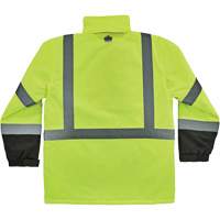 Parka thermique GloWear 8384 de Type R, Jaune lime haute visibilit&eacute;, Grand TGS INDUSTRIEL