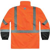 Parka thermique GloWear 8384 de Type R, Orange haute visibilit&eacute;, Grand TGS INDUSTRIEL