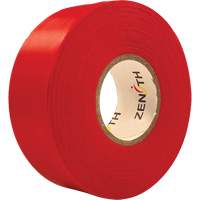 Flagging Tape, 1.1875" W x 164' L, Red TGS INDUSTRIEL