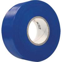 Ruban de signalisation, 1,1875" la x 328' lo, Bleu TGS INDUSTRIEL