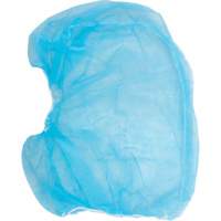 Cagoule jetable, Polypropyl&egrave;ne, Bleu TGS INDUSTRIEL