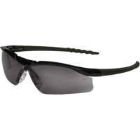 Lunettes de s&eacute;curit&eacute; de s&eacute;rie DLI, Lentille Gris, Anti-&eacute;gratignures, ANSI Z87+/R&eacute;pond ou surpasse la norme CSA Z94.3 TGS INDUSTRIEL