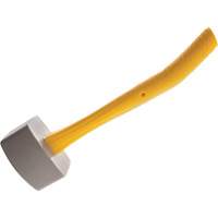Ergotech Soft Anti-Impact Mallet, 12 oz., Plastic Handle, 12-1/2" L TGS INDUSTRIEL