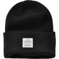 Bonnet en tricot c&ocirc;tel&eacute; N-Ferno, Taille unique, Noir TGS INDUSTRIEL