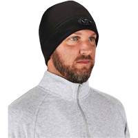 Bonnet N-Ferno &agrave; lumi&egrave;res DEL, Taille unique, Orange TGS INDUSTRIEL