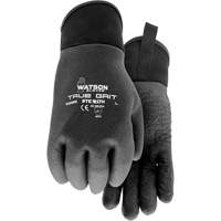 Gants enduits True Grit, Petit, R&ecirc;vetement Mousse de PVC, Enveloppe en Nylon TGS INDUSTRIEL