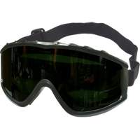 Lunettes de soudeur Z1100, Lentille 5,0, Antibu&eacute;e, Ventilation Indirecte TGS INDUSTRIEL