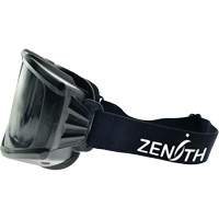 Lunettes de soudeur Z1100, Lentille 3,0, Antibu&eacute;e, Ventilation Indirecte TGS INDUSTRIEL