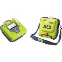Trousse DEA AED 3 avec mallette de transport, Automatique, Anglais, Classe 4 TGS INDUSTRIEL