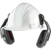 Cache-oreilles passifs di&eacute;lectriques VeriShield s&eacute;rie 100 de Howard Leight, Fixation pour casque, 23 NRR dB TGS INDUSTRIEL
