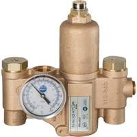 Robinet mitigeur thermostatique pour luminaires durgence Navigator EFX20, 30 gal./min TGS INDUSTRIEL