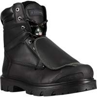 Ricochet2 Work Boots, Leather, Steel Toe, Size 7 TGS INDUSTRIEL