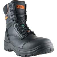 Thrasher Work Boots, Leather, Size 7, Impermeable TGS INDUSTRIEL