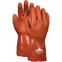 Gants r&eacute;sistant aux coupures Redcoat, Taille 3T-Grand, Rev&ecirc;tement PVC, Enveloppe en Kevlar, ASTM ANSI niveau A2/EN 388 niveau 3 TGS INDUSTRIEL