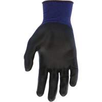 Gants enduits Lite Ninja, Grand, R&ecirc;vetement Polyur&eacute;thane, Calibre 18, Enveloppe en Nylon TGS INDUSTRIEL