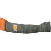Manche r&eacute;sistante aux coupures en tricot composite Contender, Aramide, 22", ASTM ANSI niveau A4, Gris TGS INDUSTRIEL