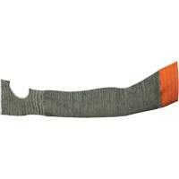 Manche r&eacute;sistante aux coupures en tricot composite Contender, Aramide, 22", ASTM ANSI niveau A4, Gris TGS INDUSTRIEL