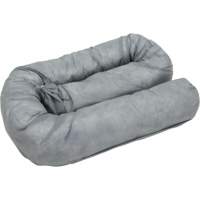 Remblais tubulaires, Universel, Absorption 18 gal., 3" la x 4' lo, Pqt de 12 TGS INDUSTRIEL