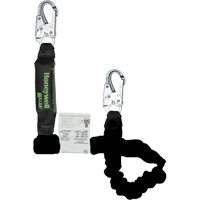 Miller&reg; Arc-Rated Shock-Absorbing Lanyard, 6', Locking Snap Hook Center, Locking Snap Hook Leg Ends, Kevlar&reg; TGS INDUSTRIEL