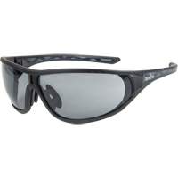 Lunettes de s&eacute;curit&eacute; de s&eacute;rie Z3000, Lentille Grise/fum&eacute;e, Antibu&eacute;e/Anti-&eacute;gratignures, ANSI Z87+/R&eacute;pond ou surpasse la norme CSA Z94.3 TGS INDUSTRIEL