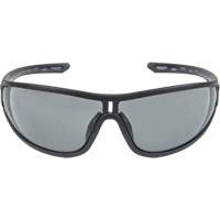Lunettes de s&eacute;curit&eacute; de s&eacute;rie Z3000, Lentille Grise/fum&eacute;e, Antibu&eacute;e/Anti-&eacute;gratignures, ANSI Z87+/R&eacute;pond ou surpasse la norme CSA Z94.3 TGS INDUSTRIEL
