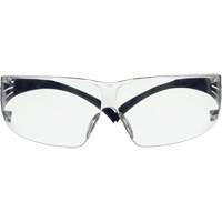SecureFit 200 Series Safety Glasses, Clear Lens, Anti-Fog/Anti-Scratch, ANSI Z87+/Meets/Exceeds CSA Z94.3 TGS INDUSTRIEL