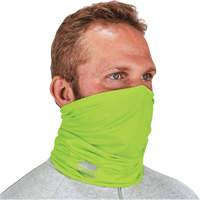 Cache-cou de refroidissement polyvalent Chill-Its, Jaune lime haute visibilit&eacute; TGS INDUSTRIEL